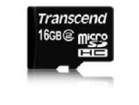 Transcend 16GB microSDHC2 (TS16GUSDHC2) Transcend 16GB microSDHC2 (TS16GUSDHC2)
